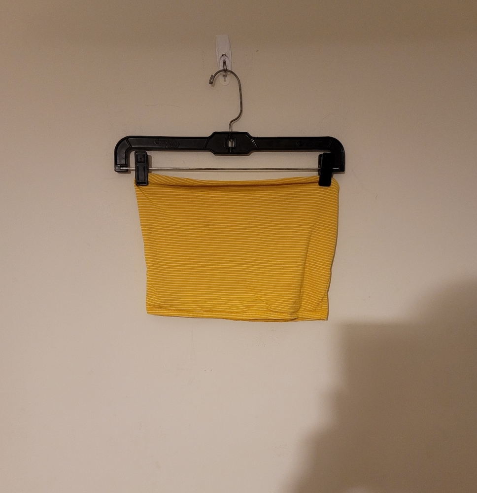 Sunshine Bandu Top 💛